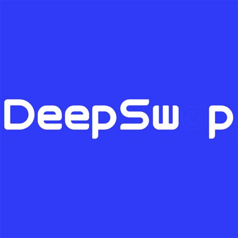 deepwap|Deepswap: AI